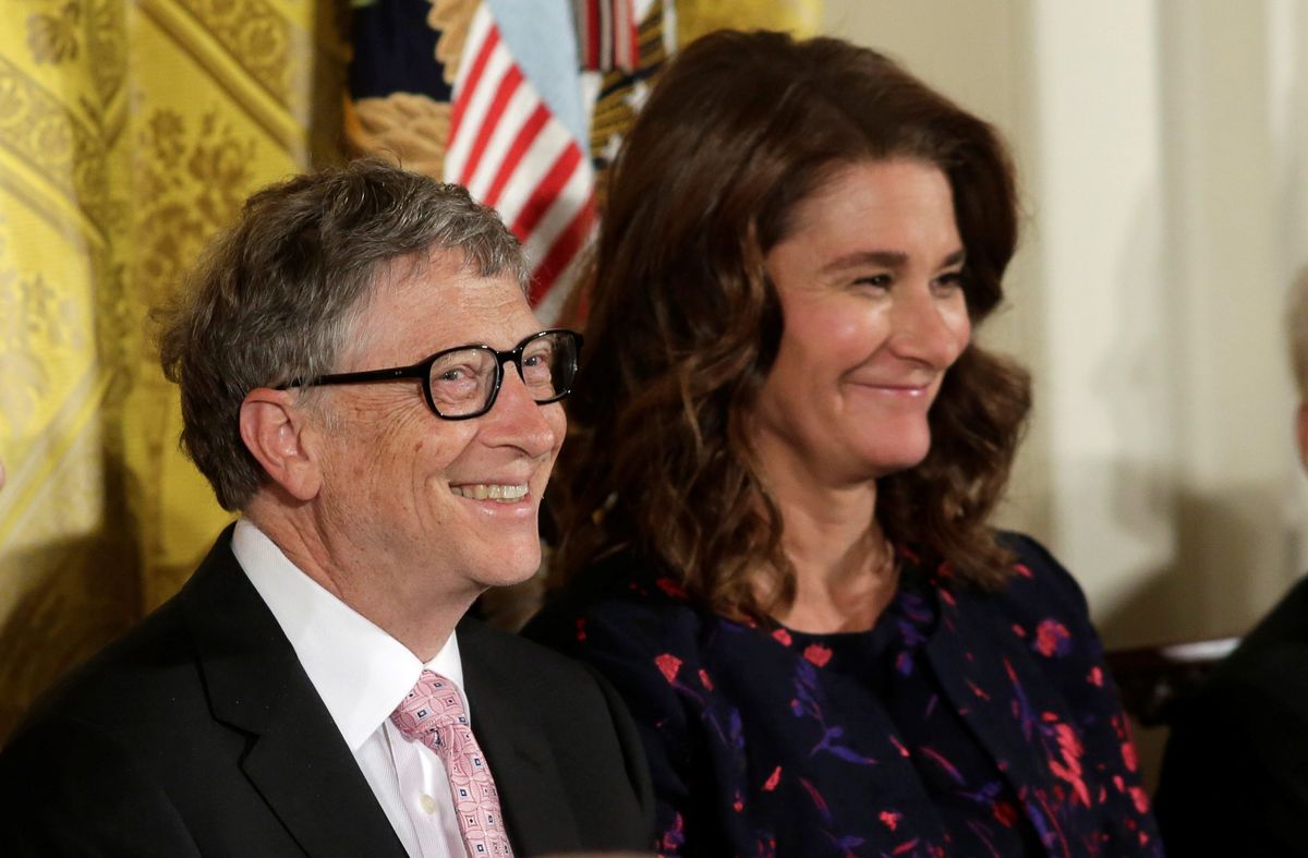 What does the Bill and Melinda Gates divorce mean for the philanthropic world?