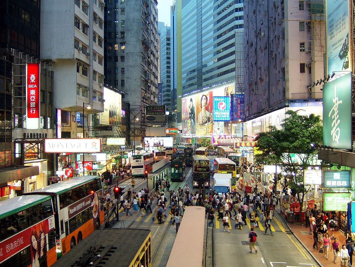 5 of the best restaurants in Causeway Bay, Hong Kong