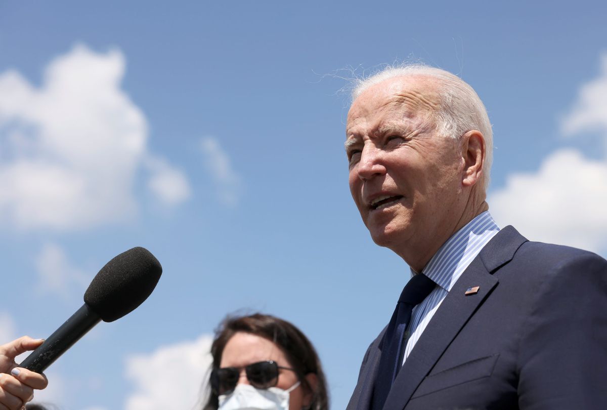 Biden, his US$6 trillion spending package and a plan to make US more competitive