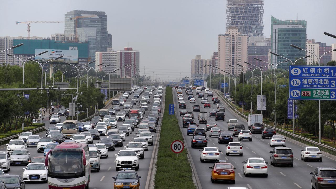 How EV companies in China are helping the country achieve its goals, explained