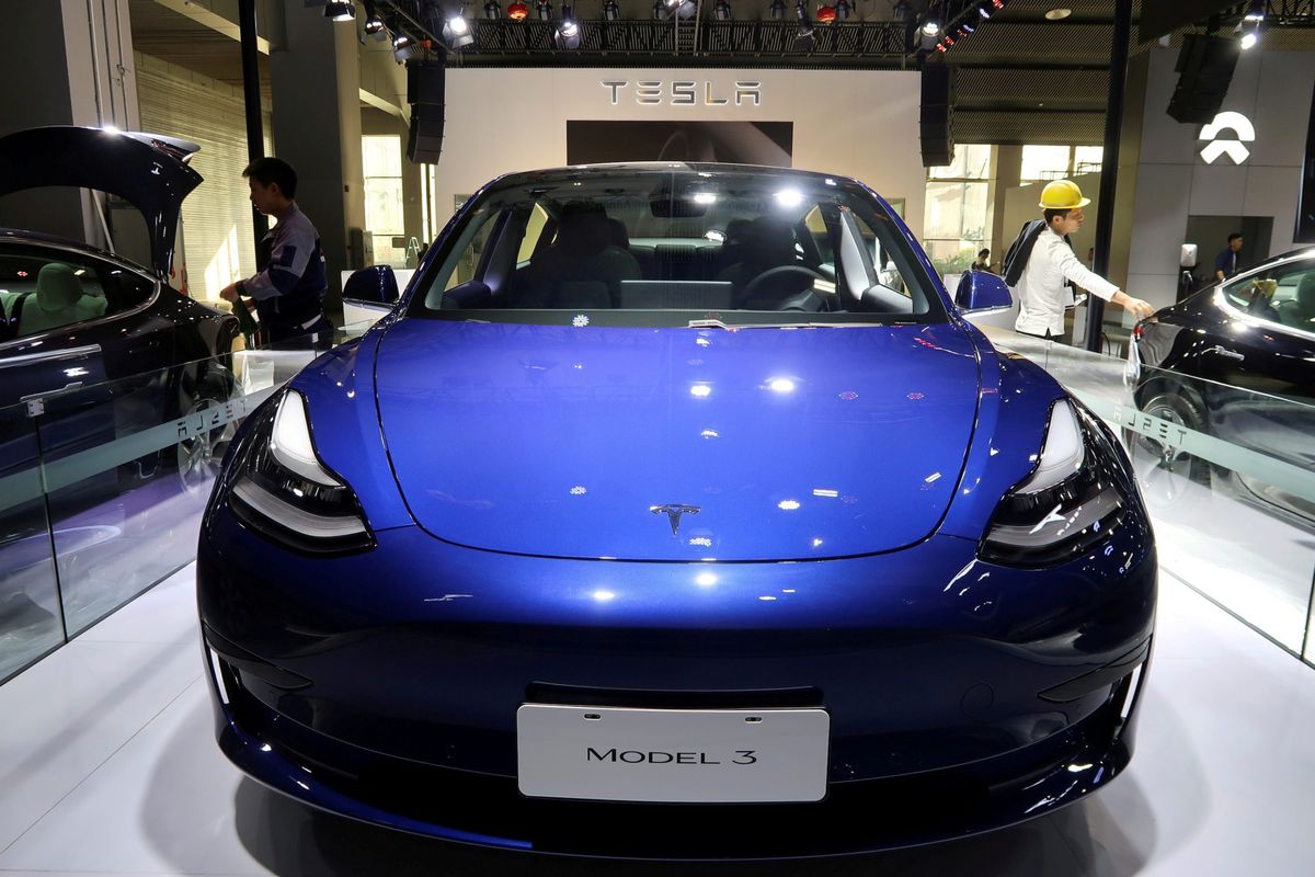 Tesla launches a Chinese recall – increasing its problems in the country