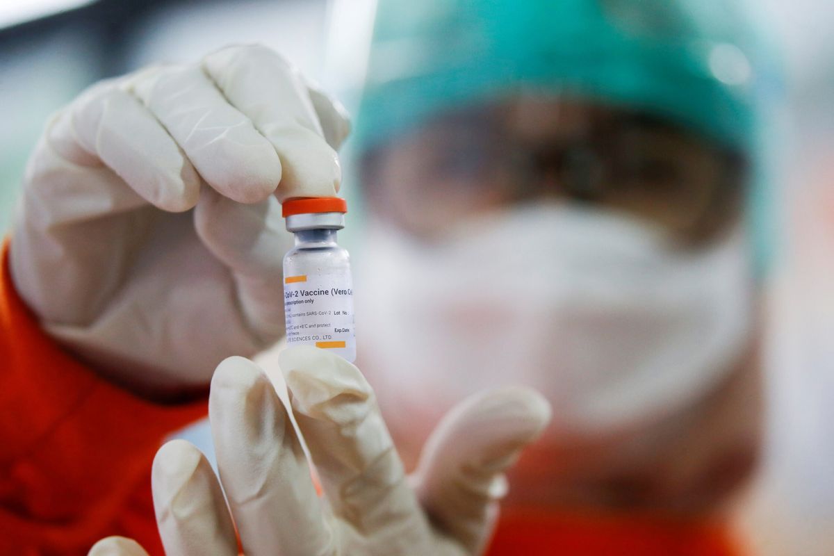 The global vaccination effort, explained