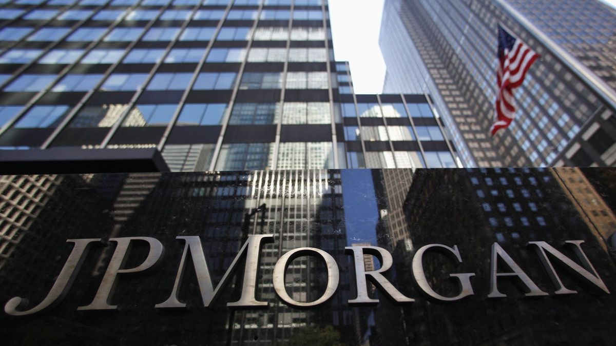 Why did JPMorgan’s PAC freeze funding for some Republican candidates?