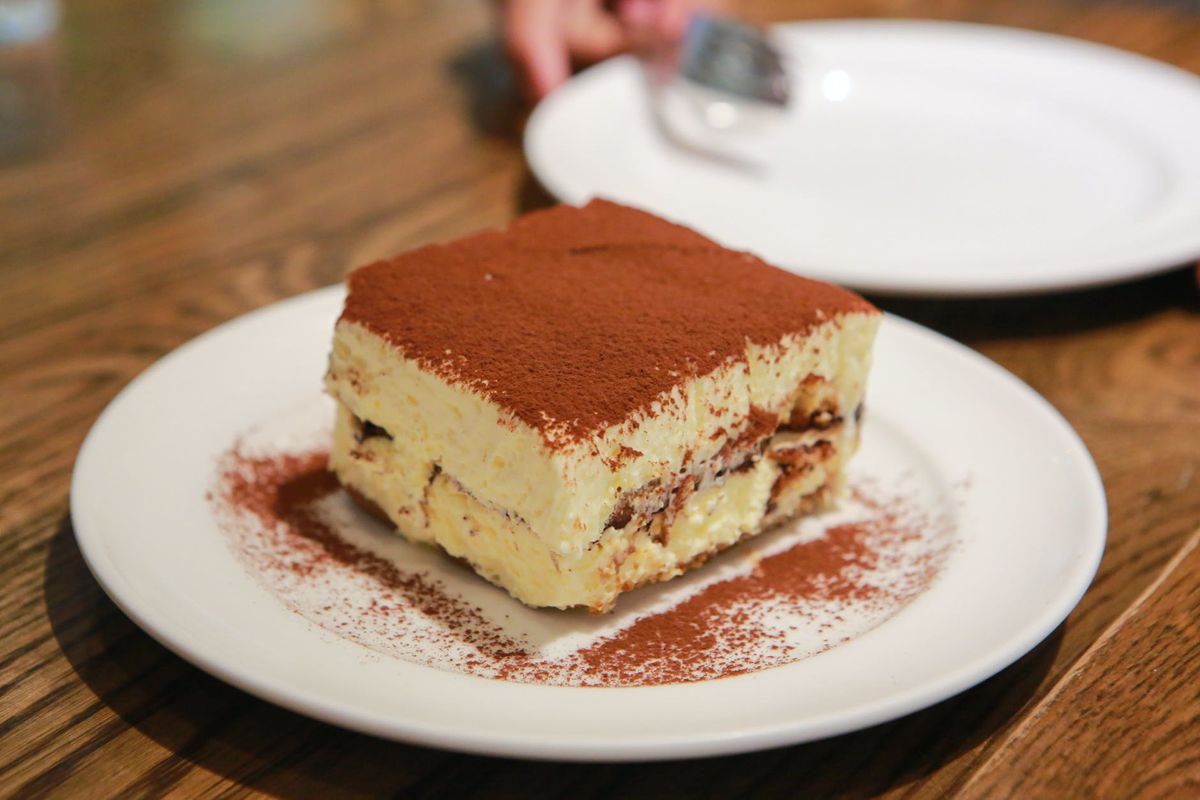 The best places for tiramisu in Hong Kong