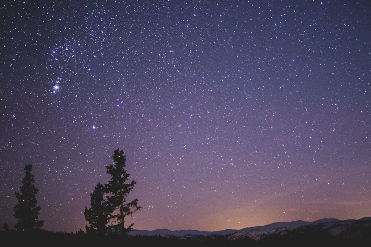 The best places to stargaze in Southern California