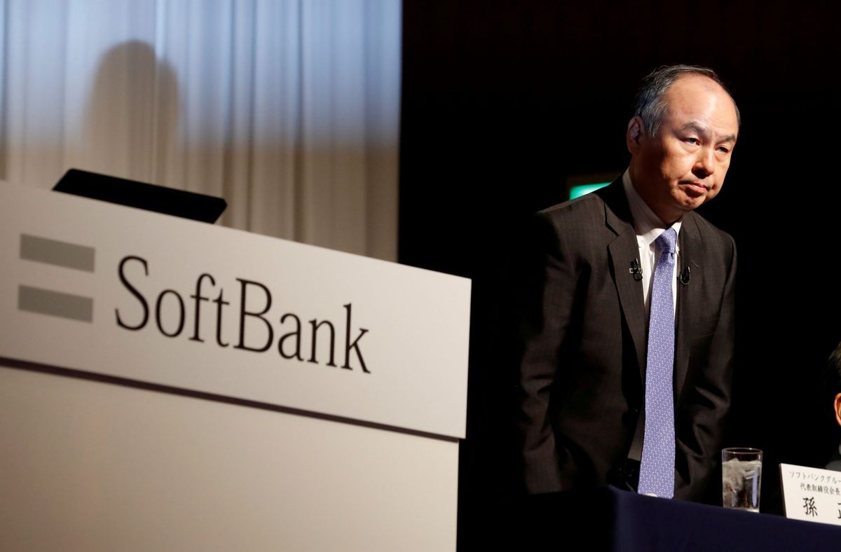 In search for their next Alibaba, SoftBank has been making major moves this year