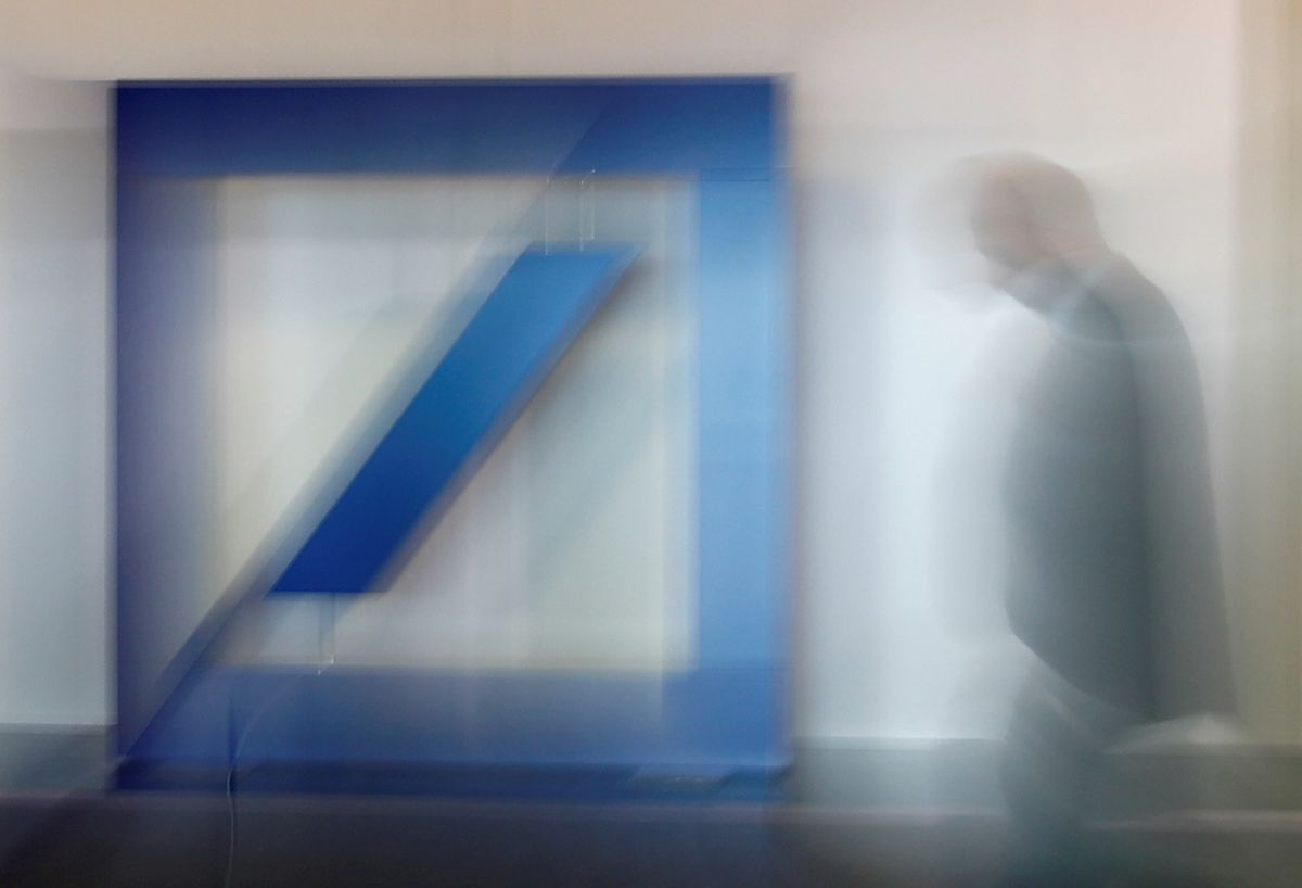 Everything you need to know about Deutsche Bank’s “massive” Ponzi scheme lawsuit