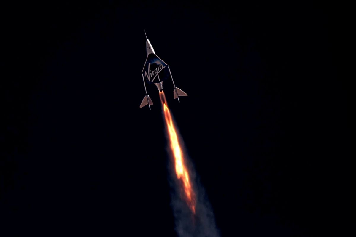 SEC cracks down as billionaire space race leads to rise in space SPACs