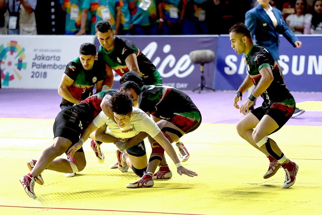 What is kabaddi? A mysterious new sport in Hong Kong