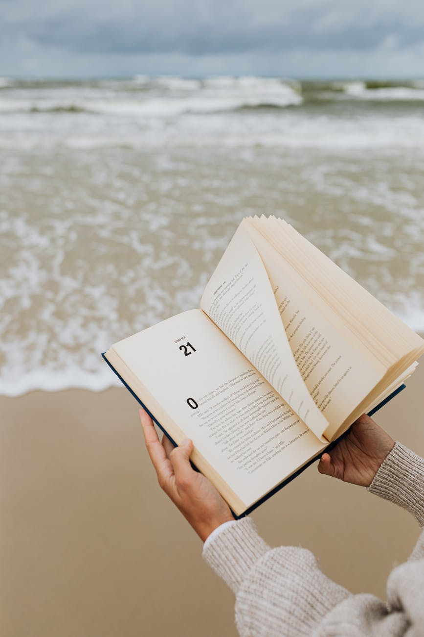 Check out these LGBT+ beach reads for summer 2021