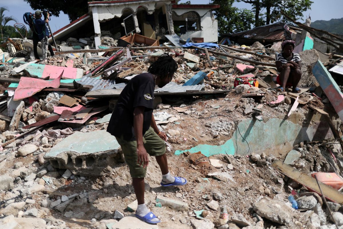 A presidential assassination, an earthquake and a tropical storm: Haiti’s struggles continue
