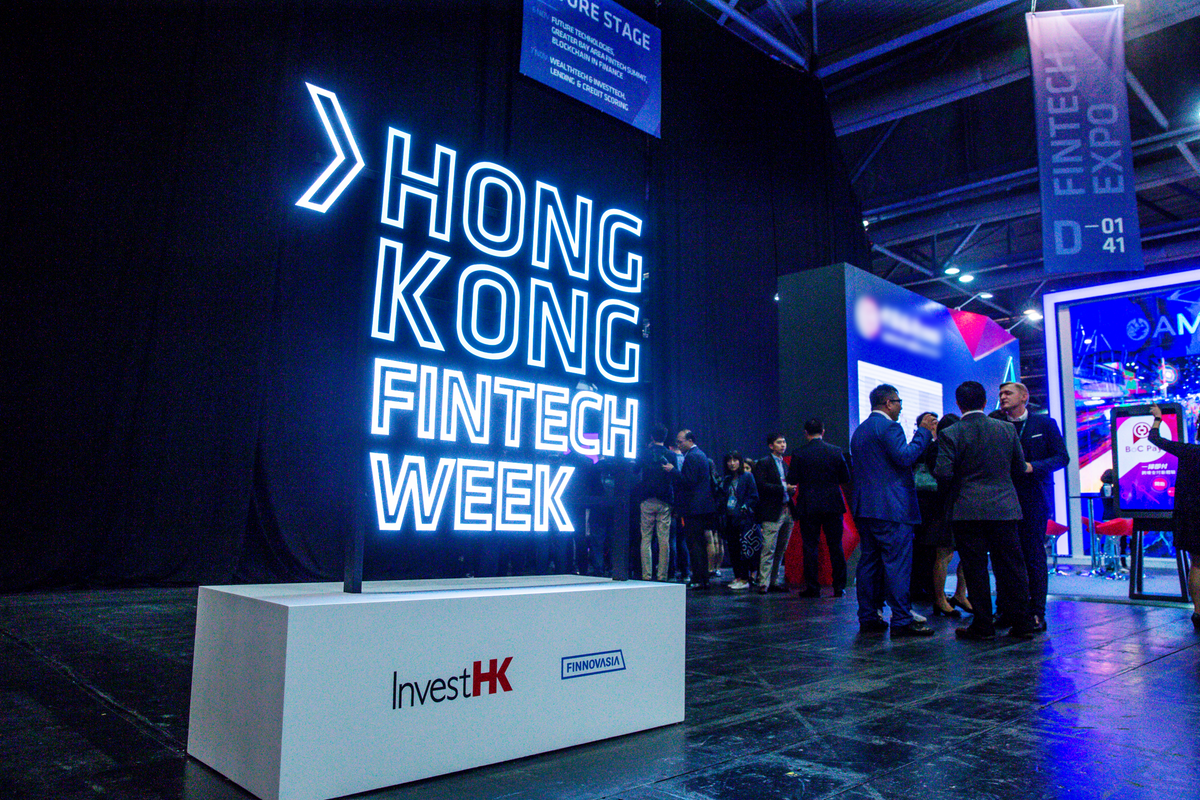 Everything you need to know about the upcoming 2021 Hong Kong FinTech Week