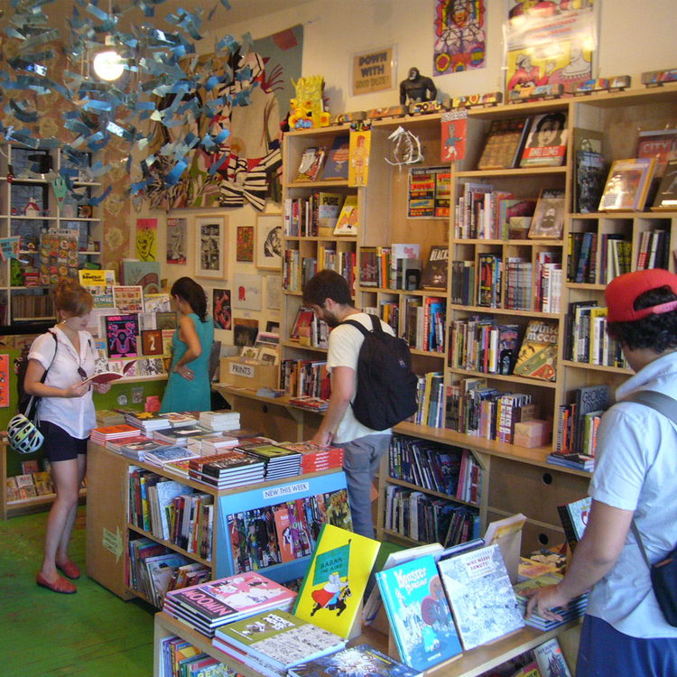 New York City bookstores that should be on your NYC bucket list