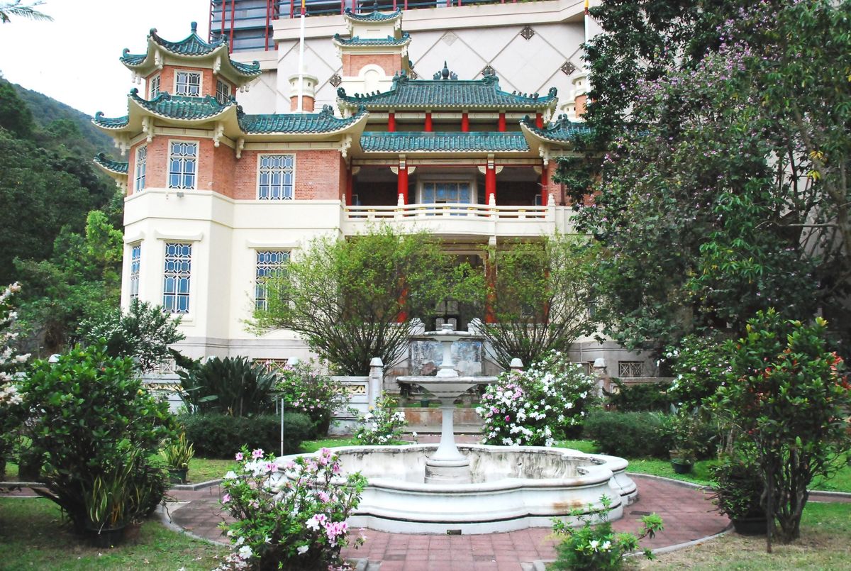Go sightseeing in these heritage buildings in Hong Kong