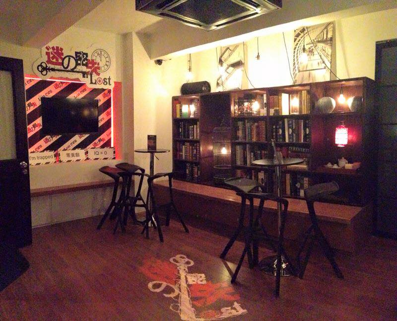 Test your wits at these escape rooms in Hong Kong