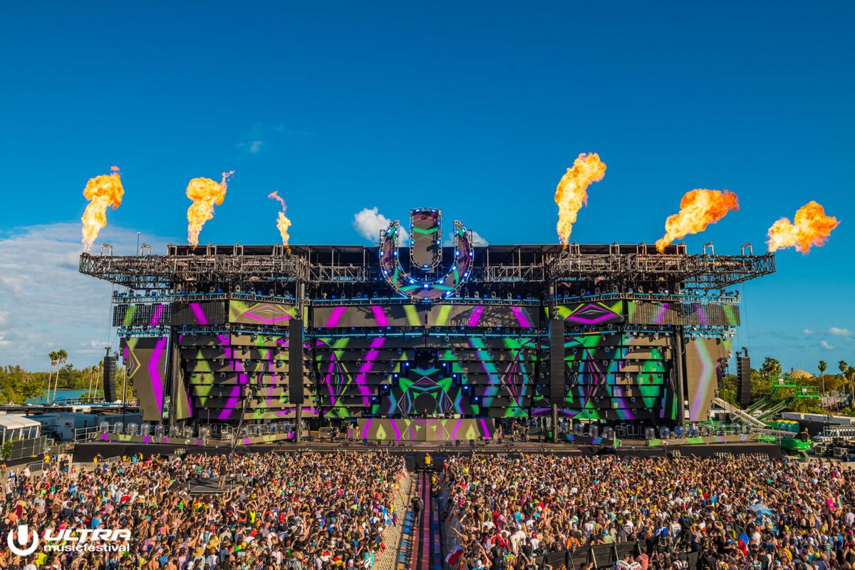 The 22nd edition of Ultra Music Festival in Miami is back on for 2022