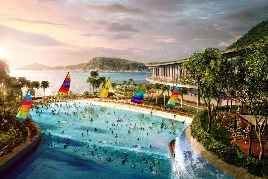 Cool off this summer at Ocean Park’s Water World in Hong Kong