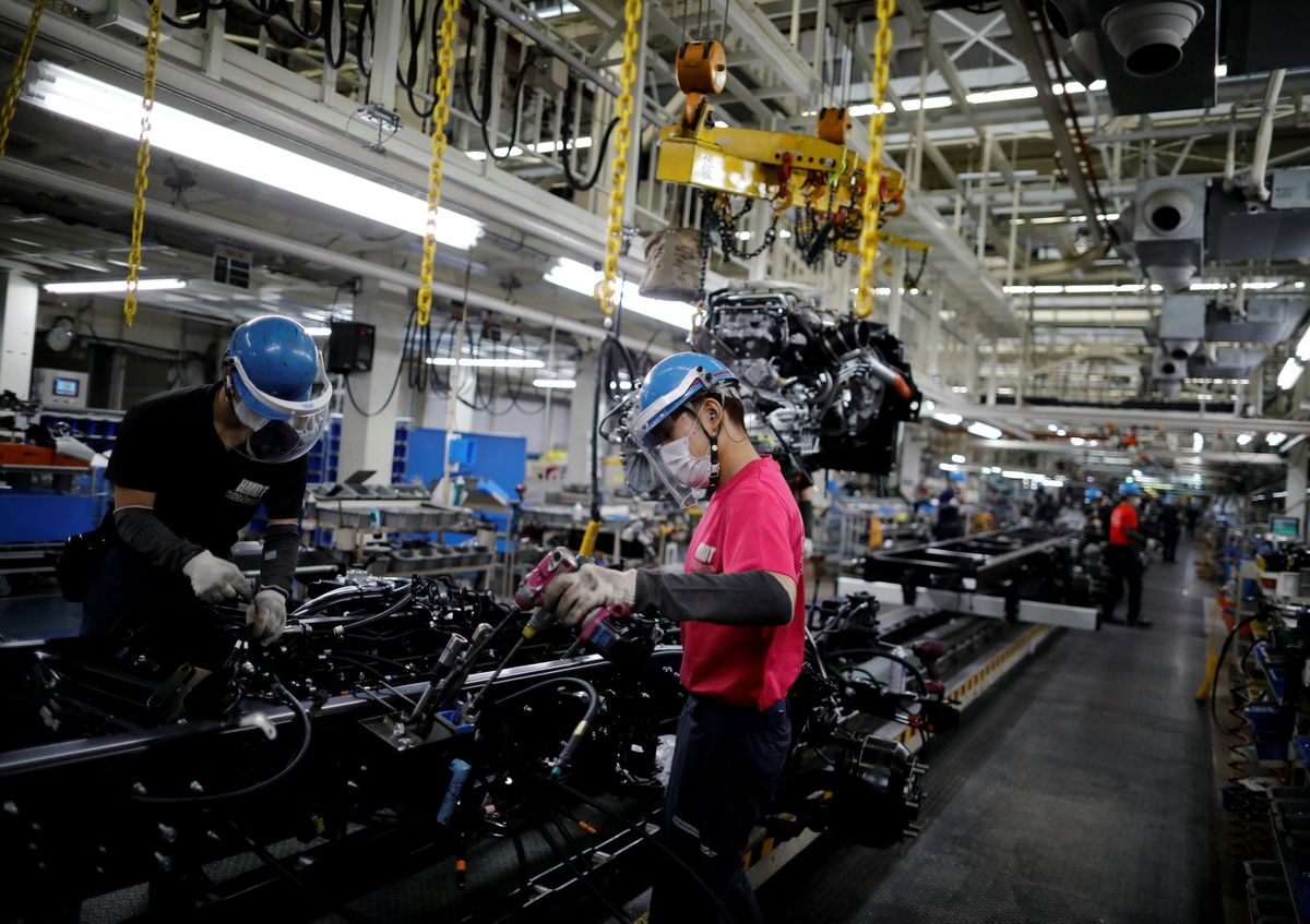 Carmakers continue suspending production because of chip shortage. When will it end?