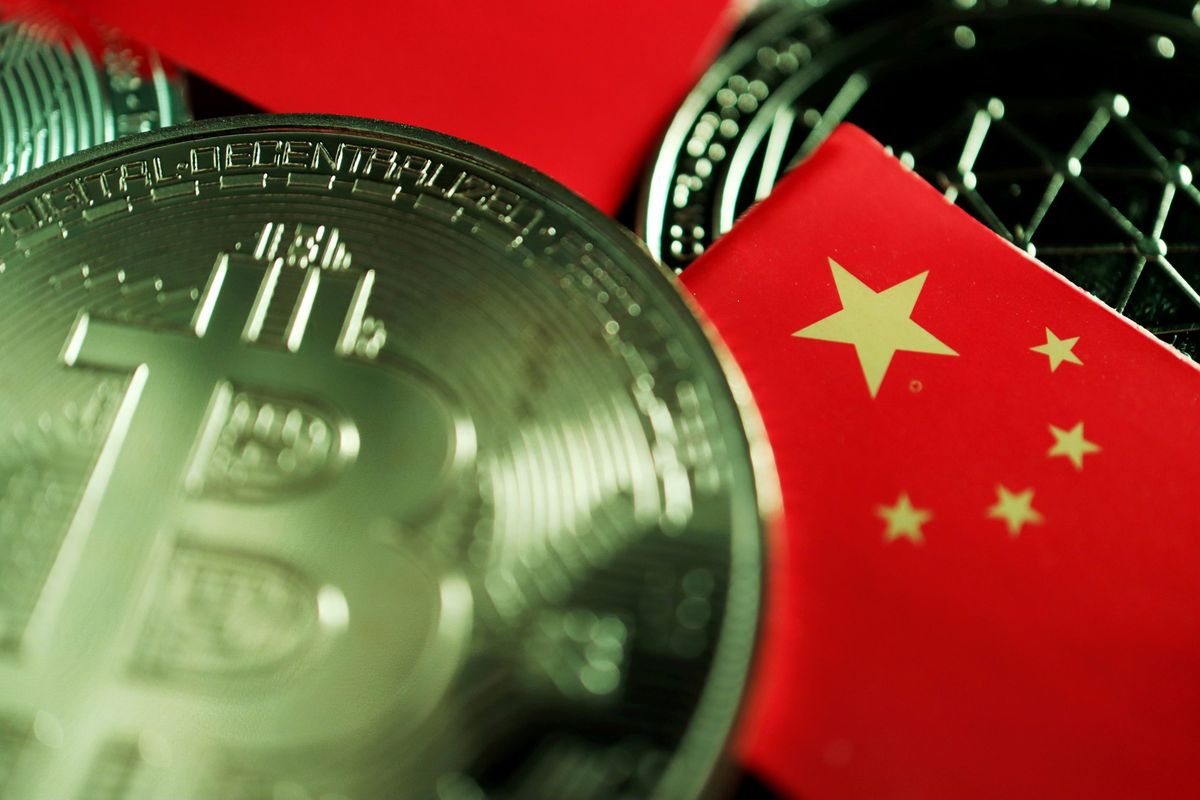 What’s different about China’s ban on crypto this time?