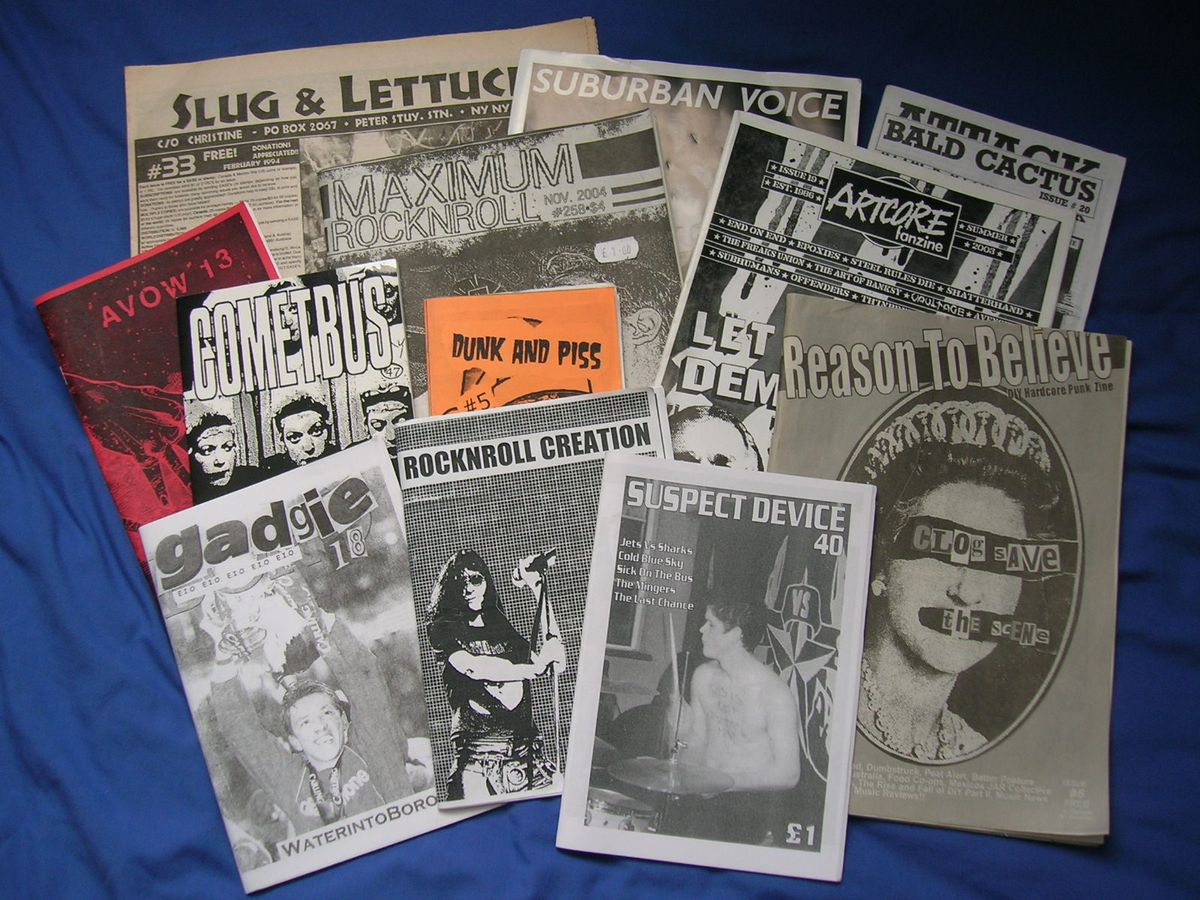 Zines are back. Here are the best zines you should check out today