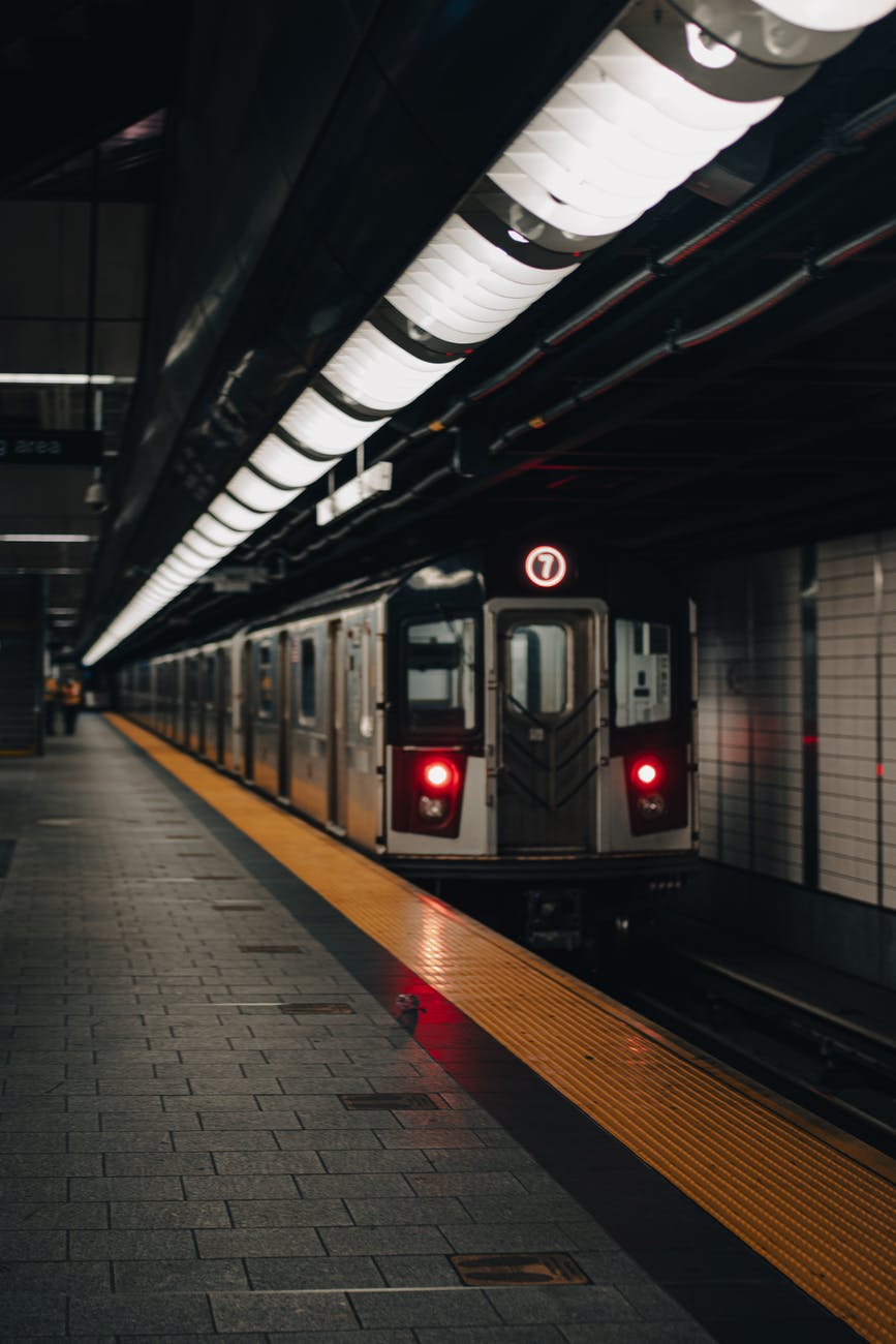 Here’s why you should take the New York MTA for getting around in New York City