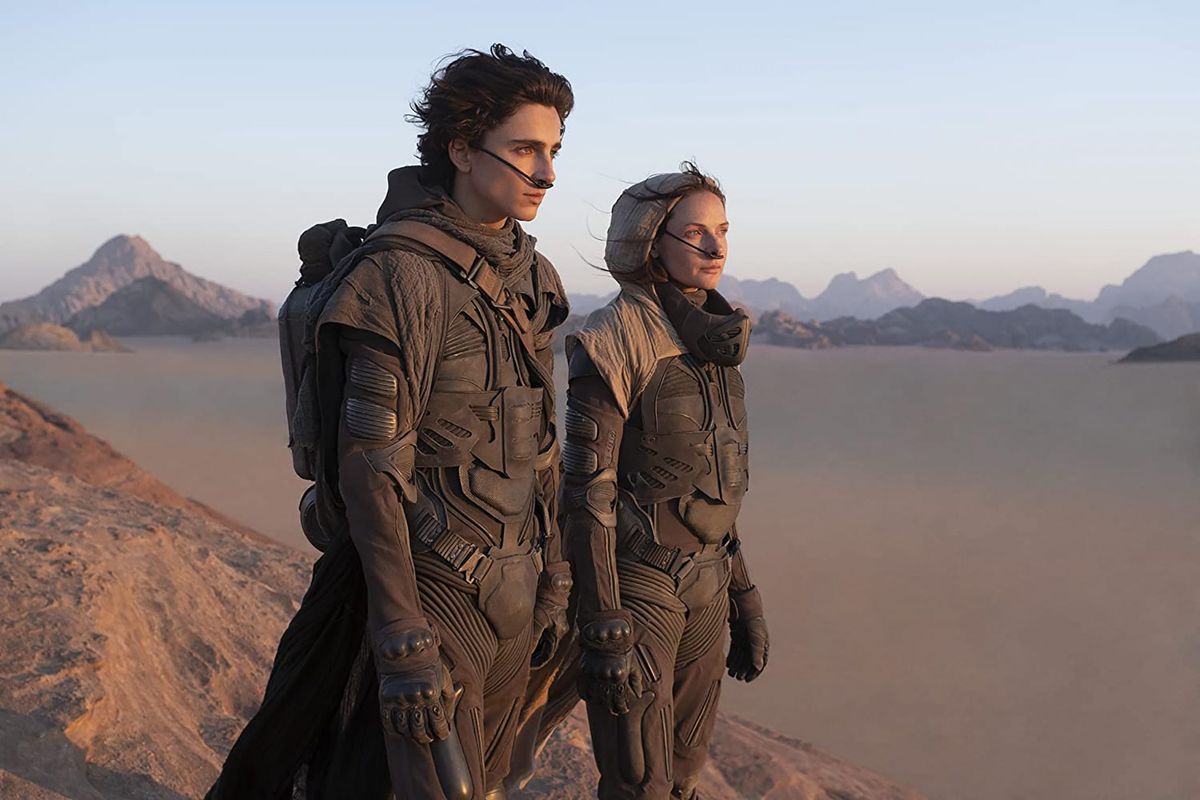 Voices: What’s the fuss about “Dune?” A guide to the inspiration for “Star Wars”