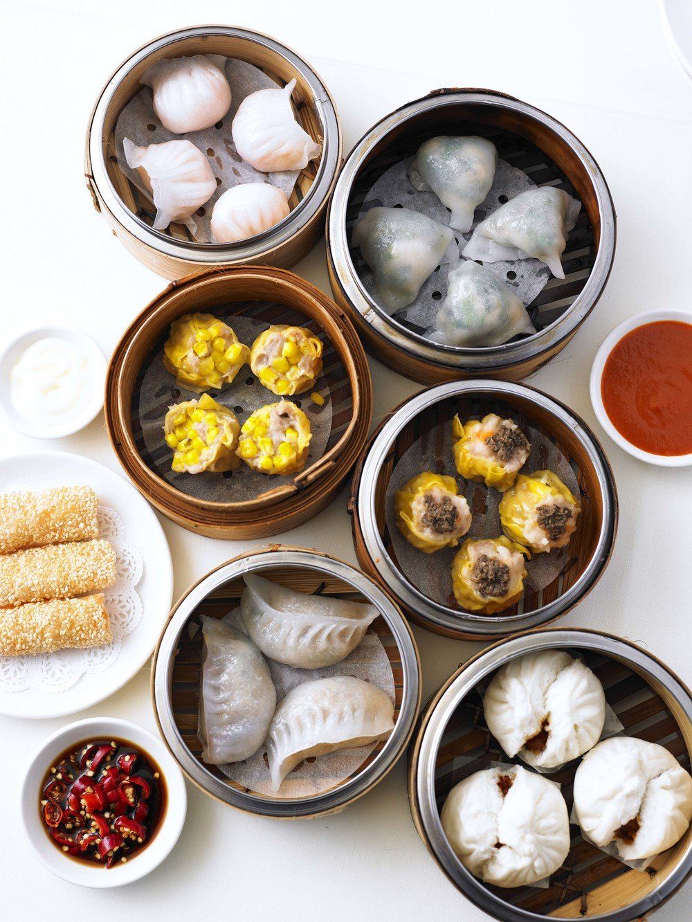 Check out these 6 dim sum restaurants in Hong Kong