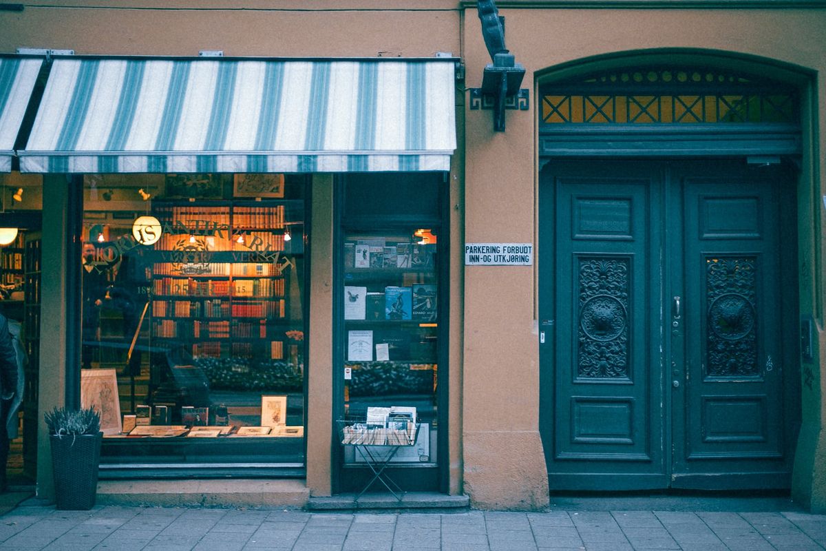 Indie bookstores aren’t dying – in fact, the internet might be saving them