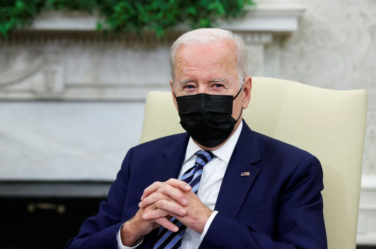 Princeton professor explains what Biden’s low poll numbers could mean for 2024