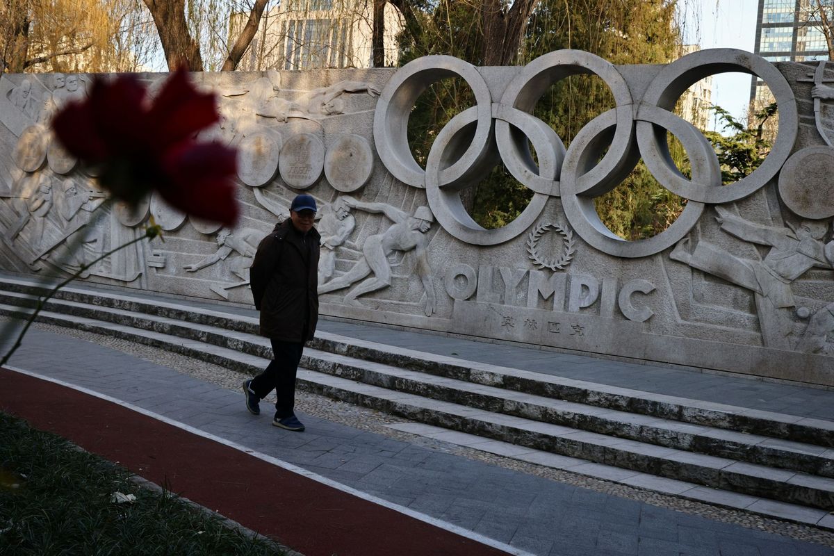 Could US-China tensions and omicron derail the 2022 Beijing Winter Olympics?