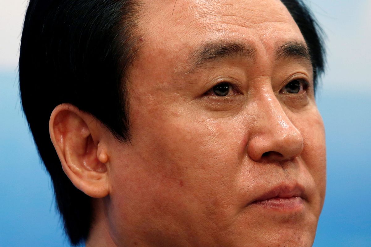Everything you need to know about Evergrande’s first default