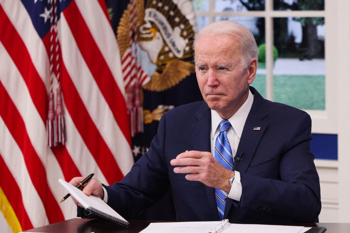 A look at Biden’s first year in office