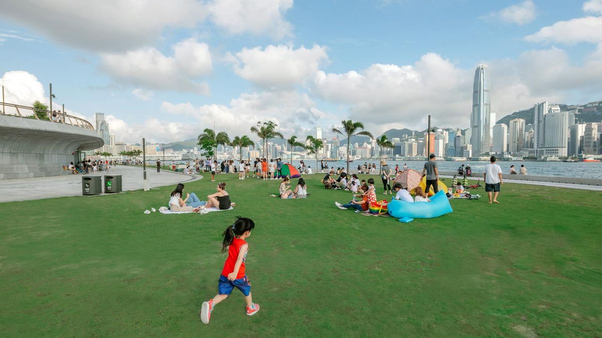 5 spots to explore in West Kowloon Cultural District this winter