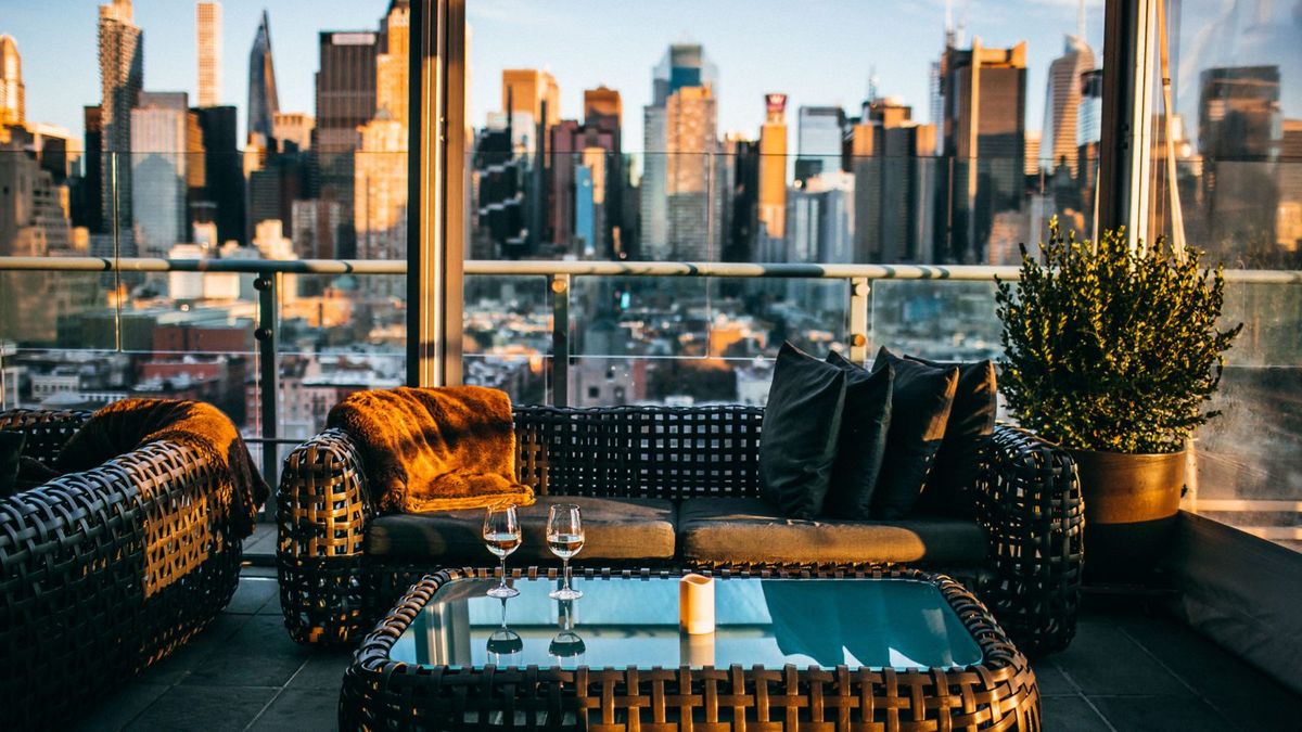 Some of the best NYC rooftop bars to check out this winter