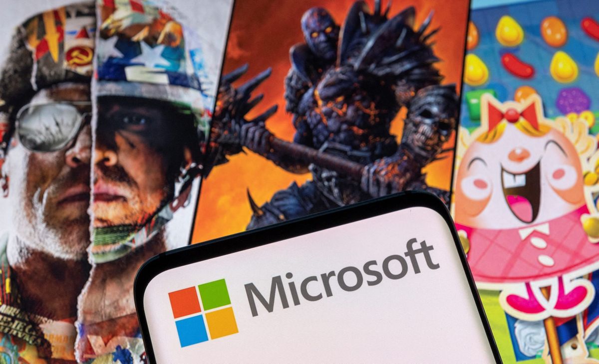 A look at Microsoft’s US$68.7 billion acquisition of Activision Blizzard