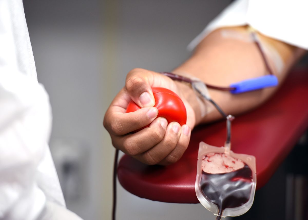 Why aren’t more millennials donating blood?