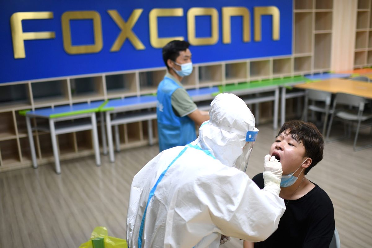 China’s COVID outbreak and lockdown threatens the nation’s economic growth