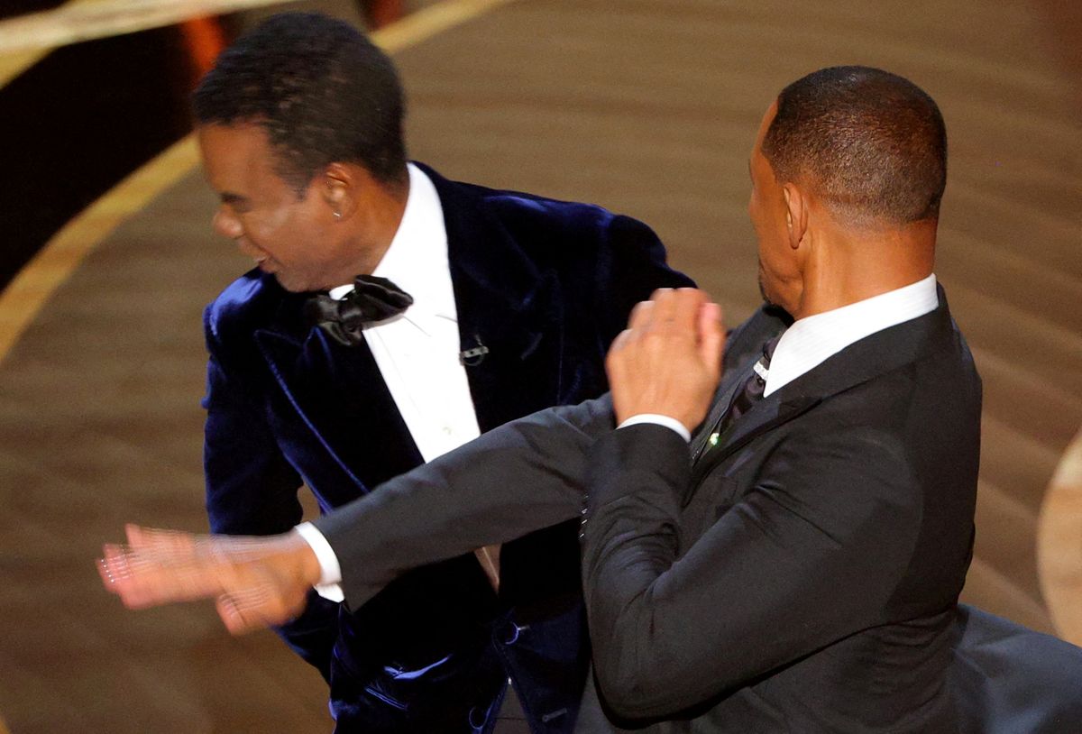 Oscars launches investigation into the Smith slap heard around the world