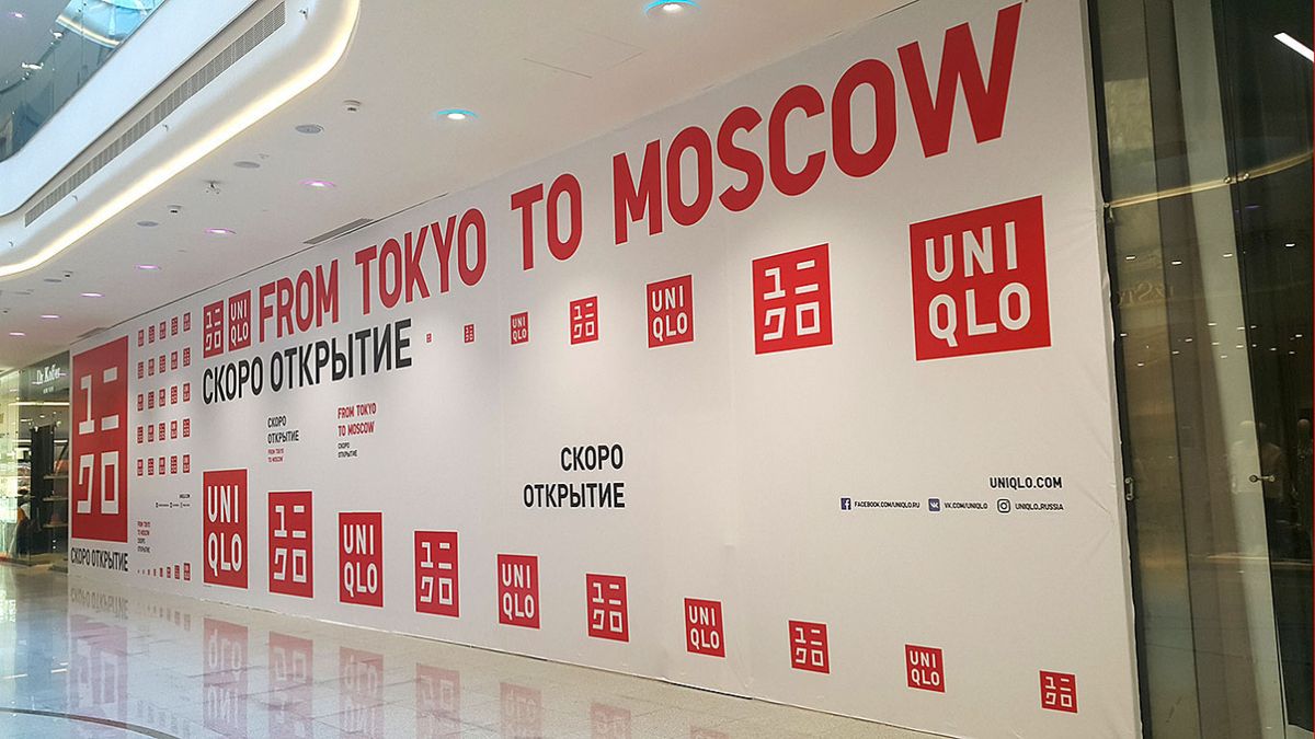 Uniqlo to stay in Russia amid mass corporate exodus  