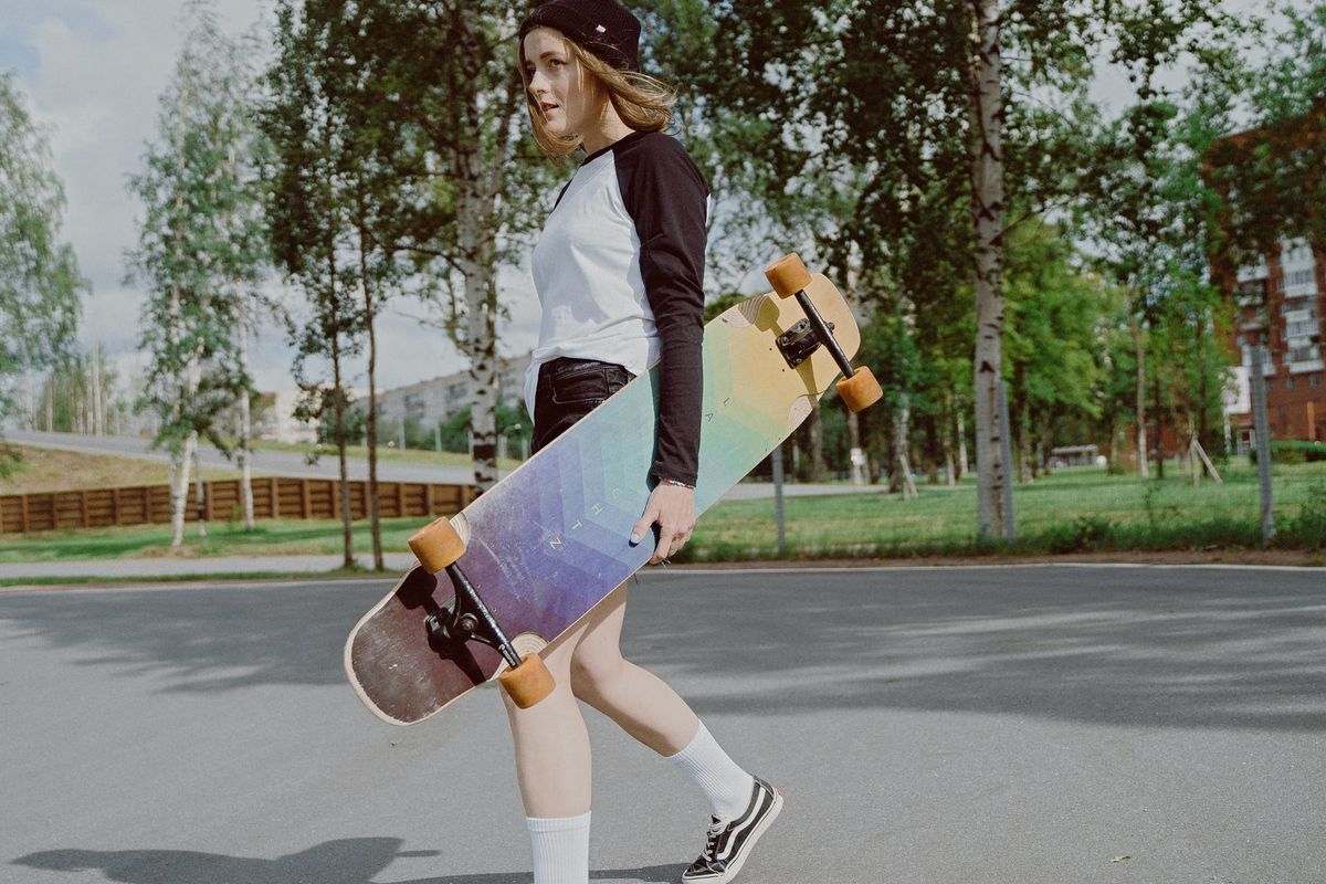 Your guide to buying longboard skateboards in California