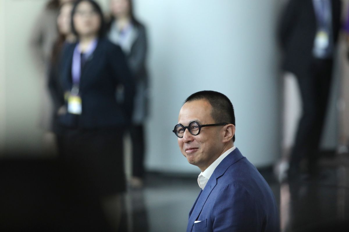 Hong Kong billionaire Richard Li’s win with Indonesian startup GoTo IPO