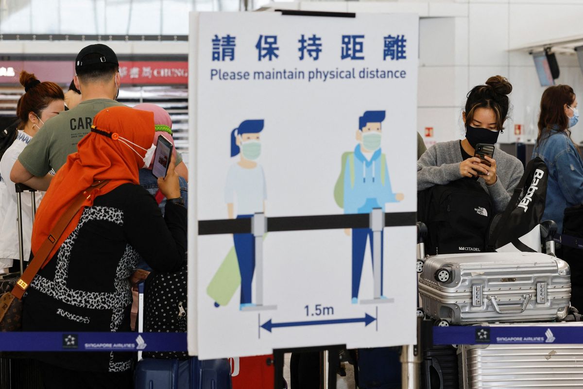 Hong Kong flight suspensions force inbound travelers to pursue travel alternatives