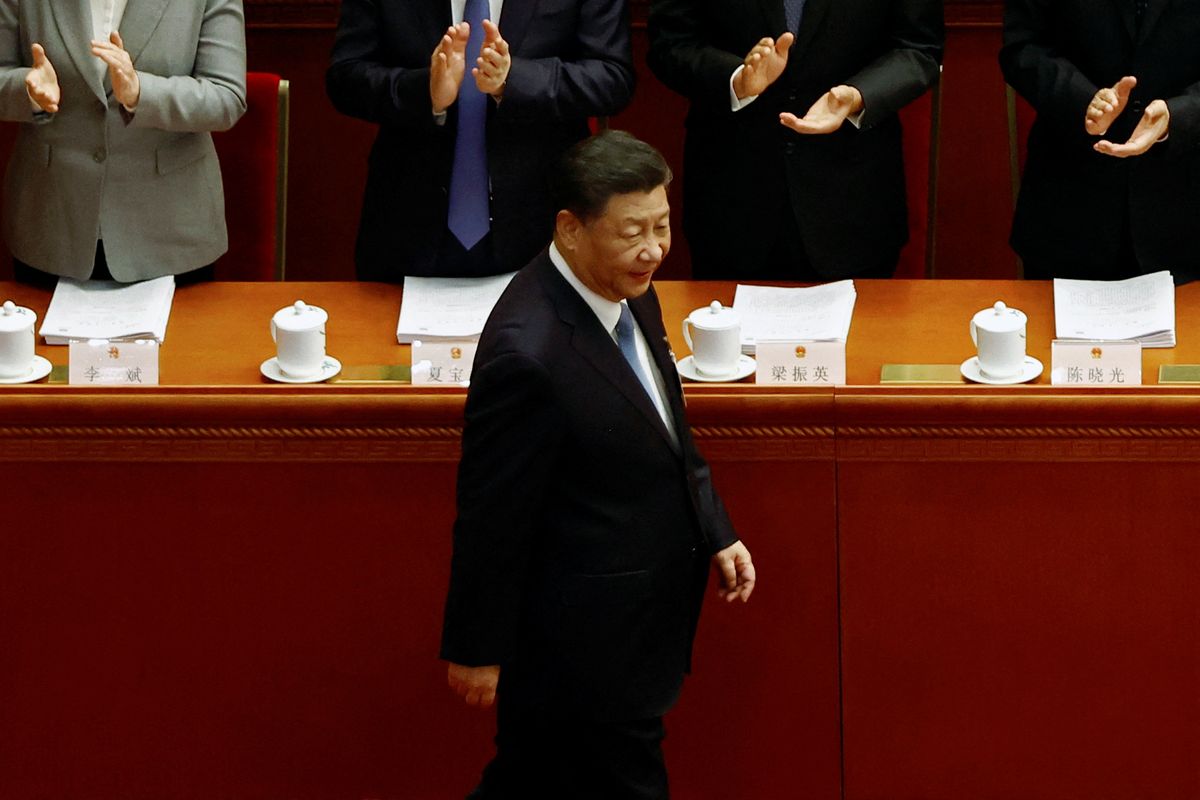 There are signs that Xi and Zelenskiy may soon be meeting