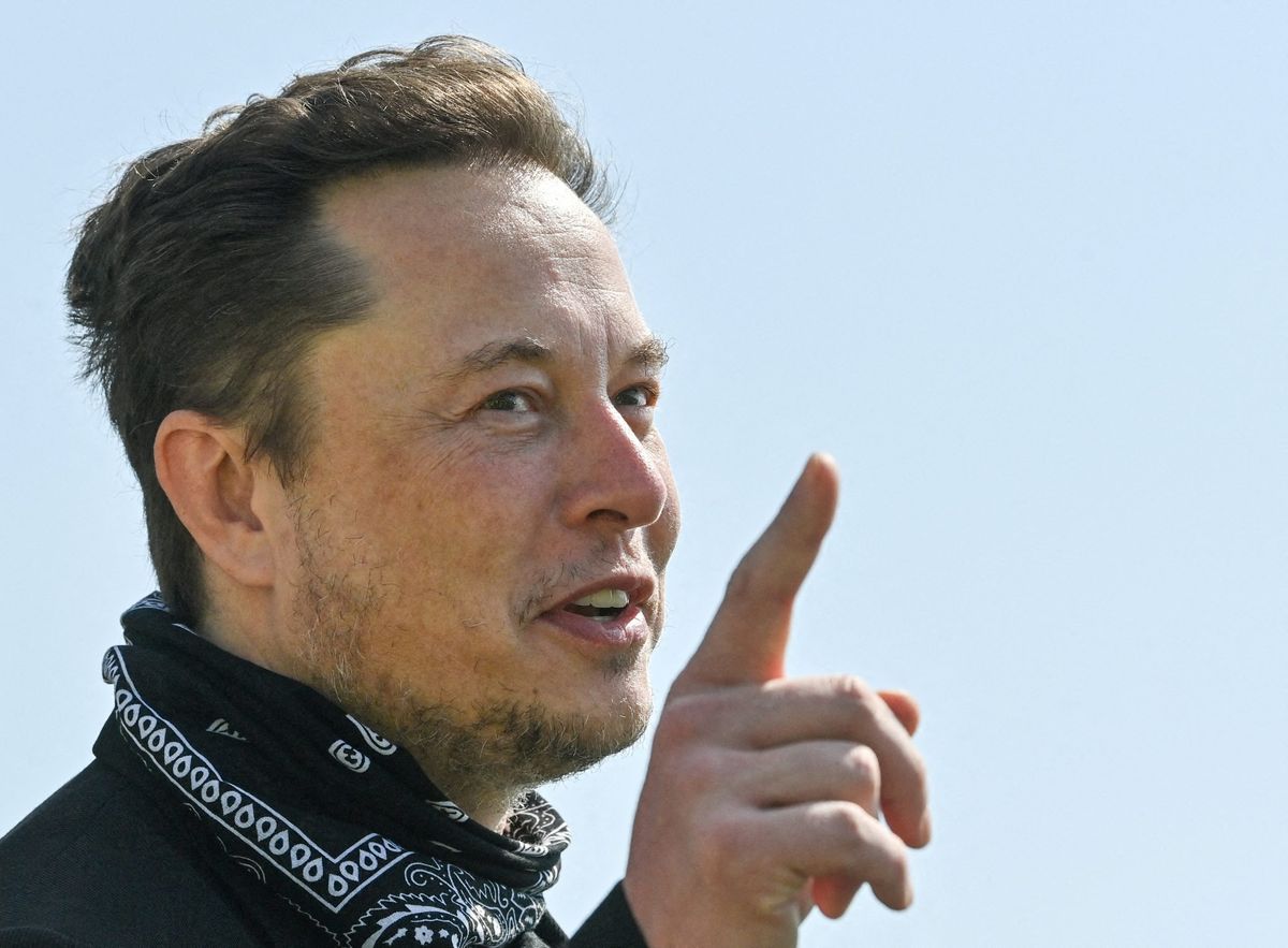 A Twitter shareholder is suing Elon Musk
