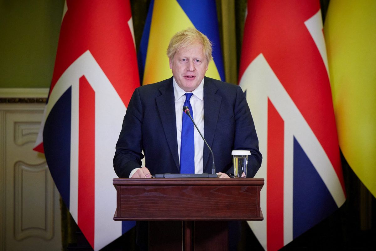 UK Prime Minister Johnson won’t “lecture” India about its relationship with Russia