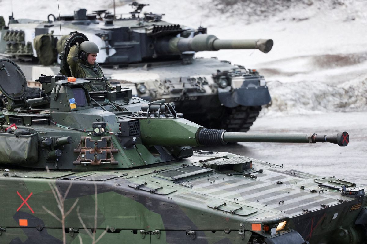 Global military spending tops US$2 trillion and may rise further amid Ukraine-Russia war