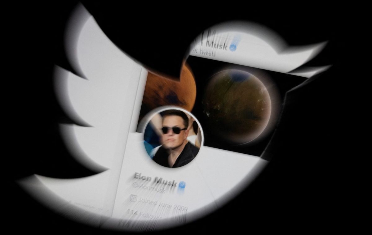 From the Twitter-Musk deal to lockdown fears in Beijing – Here is your April 26 news briefing