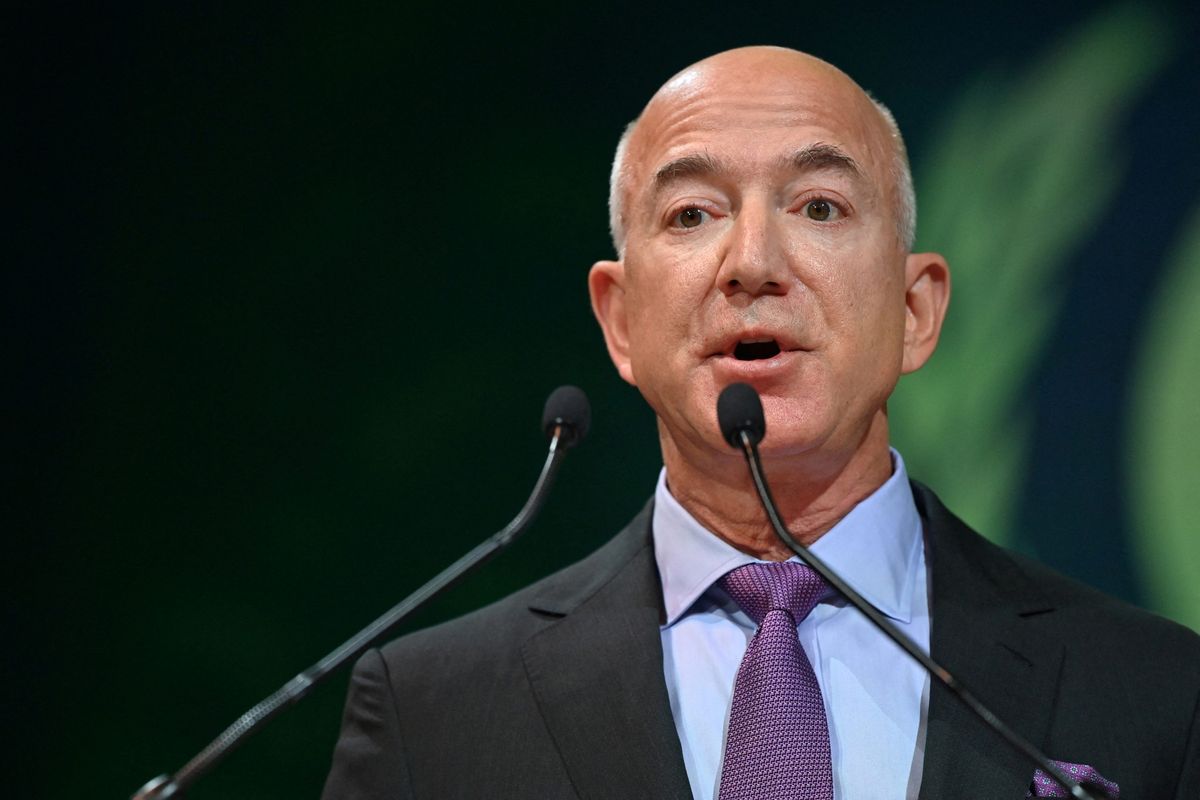 Bezos raises concerns over Musk, Twitter and Chinese influence