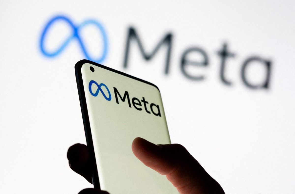 Meta’s shares surge after reporting better-than-expected quarterly results