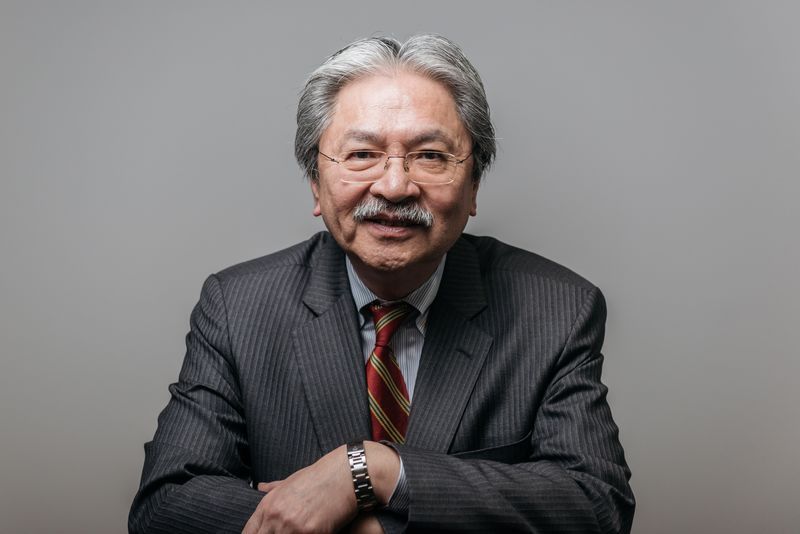 Hong Kong’s ex-Finance Chief John Tsang joins StashAway; offers NFTs in bid to attract new clients